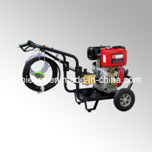 Diesel Engine with High Pressure Washer Injection Gun (DHPW-3600)